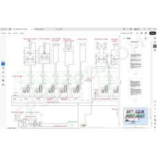 Hyundai Motor Grader HG260 service manual