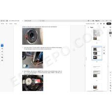 Hyundai Motor Grader HG260 service manual