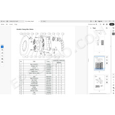 Hyundai Motor Grader HG260 service manual