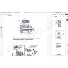 Hyundai Motor Grader HG260 service manual