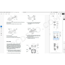 Hyundai Motor Grader HG260 service manual