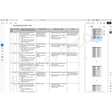 Hyundai Motor Grader HG320 service manual