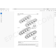 IHI Excavator 9VX3 17VX3 17VXE 35V4 15NX 25V4 55V4 85V4 service manual