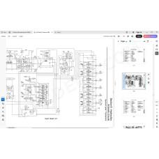 JCB Backhoe Loader Midi CX service manual