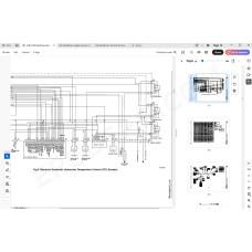 JCB Excavator JS210 JS220 service manual