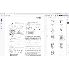 JCB Loadall 527-58 Tier 4 service & repair manual