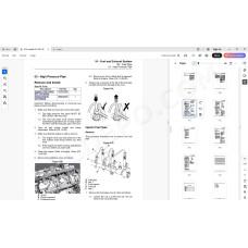 JCB Loadall 527-58 Tier 4 service & repair manual