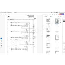 JCB Loadall 533-105 535-v125 540-140 540-170 540-200 540-v140 540-v180 550-140 550-170 Tier 4 service manual