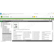 John Deere Service Advisor Construction and Forestry 5.3 2020