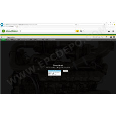 John Deere Service Advisor CF Construction and Forestry 5.3 2025
