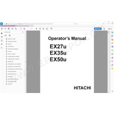John Deere Service Advisor CF Construction and Forestry 5.3 2025
