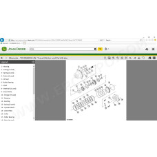 John Deere Service Advisor Construction and Forestry 5.3 2024