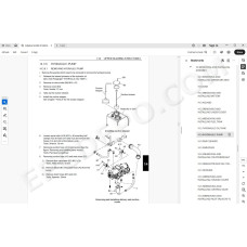 Kobelco Excavator SK200-10 SK210LC-10 workshop service manual