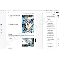 Kobelco Excavator SK200-10 SK210LC-10 workshop service manual