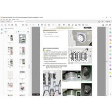 Kohler Diesel Engine KDI 1903 M - KDI 2504 M workshop service manual