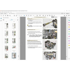 Kohler Diesel Engine KDI 1903 TCR - KDI 2504 TCR workshop service manual