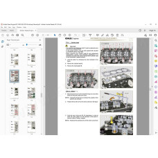 Kohler Diesel Engine KDI 1903 TCR - KDI 2504 TCR workshop service manual