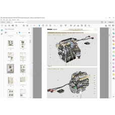 Kohler Diesel Engine KDI 1903 TCR - KDI 2504 TCR workshop service manual