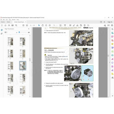 Kohler Diesel Engine KDI 1903 TCR - KDI 2504 TCR workshop service manual