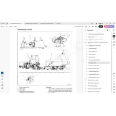 Komatsu Articulated Dump Truck HM300-2R service & repair manual