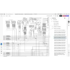 Komatsu Articulated Dump Truck HM300-5 service & repair manual