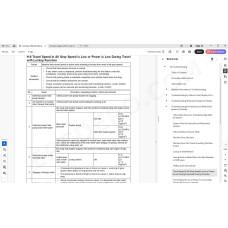 Komatsu Articulated Dump Truck HM300-5E0 service & repair manual