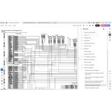 Komatsu Articulated Dump Truck HM400-3M0 service & repair manual