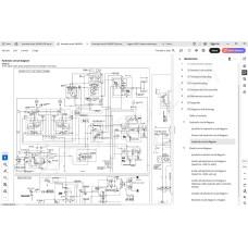Komatsu Articulated Dump Truck HM400-3R service & repair manual