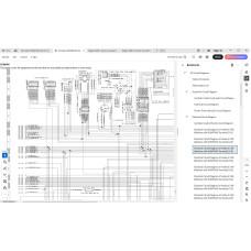 Komatsu Articulated Dump Truck HM400-5E0 service & repair manual
