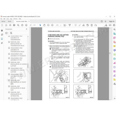Komatsu Wheel Loader WA900L-3 service & repair manual