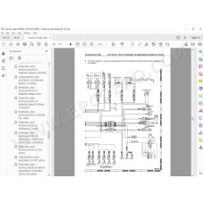 Komatsu Wheel Loader WA900L-3 service & repair manual