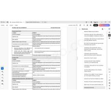 Komatsu Backhoe Loader WB93R-5 service & repair manual