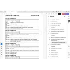 Komatsu Backhoe Loader WB97S-8 service & repair manual