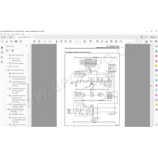 Komatsu Bulldozer D155AX-7 service & repair manual