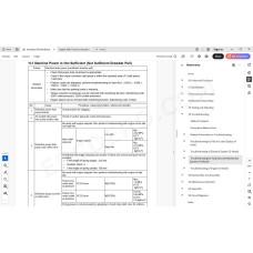 Komatsu Bulldozer D155AX-8E0 service & repair manual