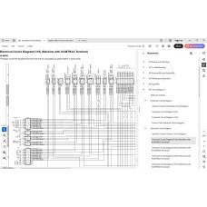 Komatsu Bulldozer D155AX-8E0 service & repair manual