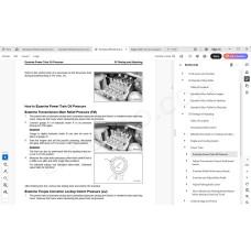 Komatsu Bulldozer D155AXi-8 service & repair manual