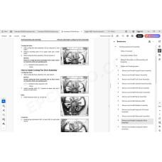 Komatsu Bulldozer D155AXi-8 service & repair manual