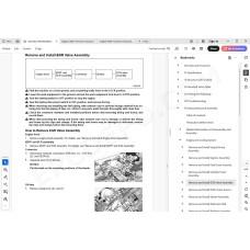 Komatsu Bulldozer D155AXi-8E0 service & repair manual