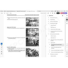 Komatsu Bulldozer D155AXi-8E0 service & repair manual