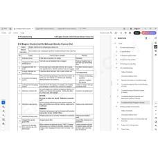 Komatsu Base Tractor D155CX-8 service & repair manual