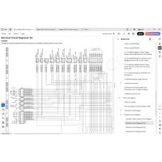 Komatsu Base Tractor D155CX-8 service & repair manual
