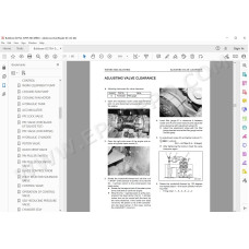 Komatsu Bulldozer D275A-5 service & repair manual