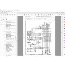 Komatsu Bulldozer D275A-5 service & repair manual
