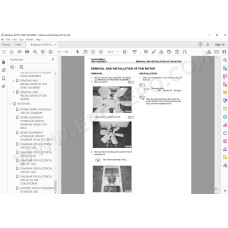 Komatsu Bulldozer D275A-5 service & repair manual