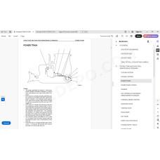Komatsu Bulldozer D31EX-21 D31PX-21 D37EX-21 D37PX-21 D39EX-21 D39PX-21 service manual