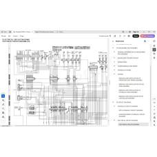 Komatsu Bulldozer D31PLL-21 service & repair manual