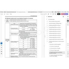 Komatsu Bulldozer D375A-5R service & repair manual