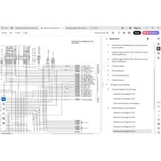 Komatsu Bulldozer D375A-5R service & repair manual