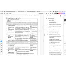 Komatsu Bulldozer D375A-8 service & repair manual